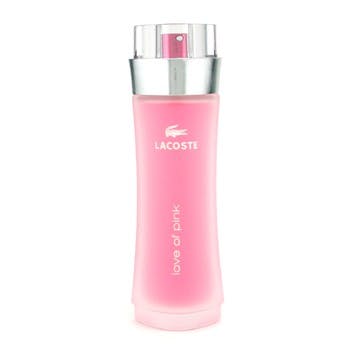 lacoste love of pink 90ml