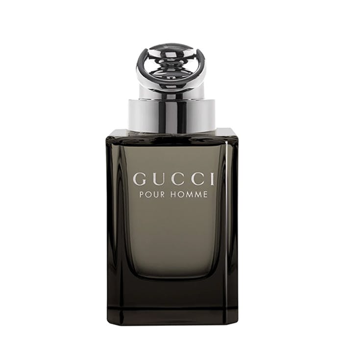 Gucci blue online aftershave