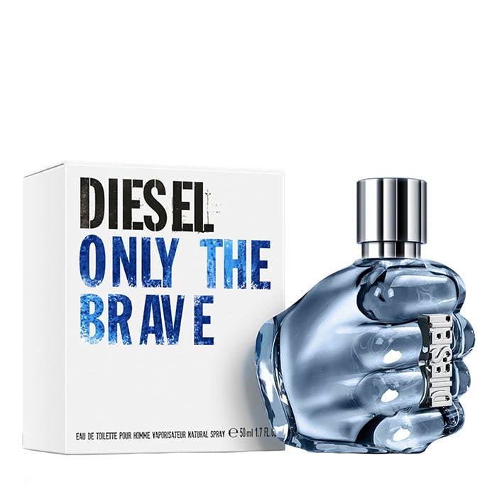 Diesel Only the Brave Aftershave for Men 50ml The Fragrance