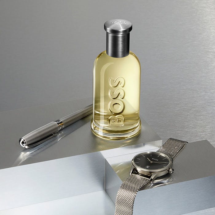 Boss shops bottled aftershave 200ml