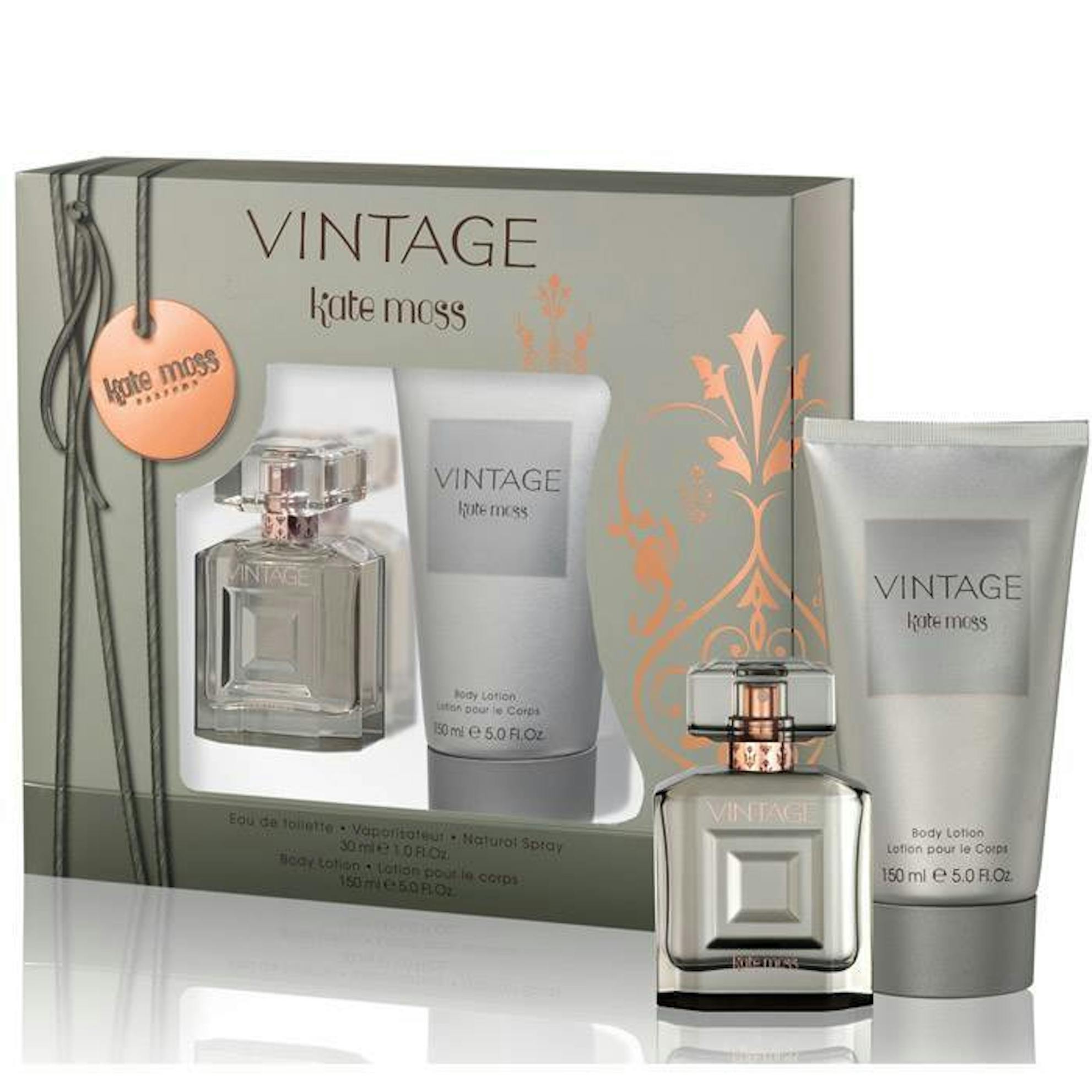 Kate Moss Eau De Toilette 30ml Gift Set The Fragrance Shop