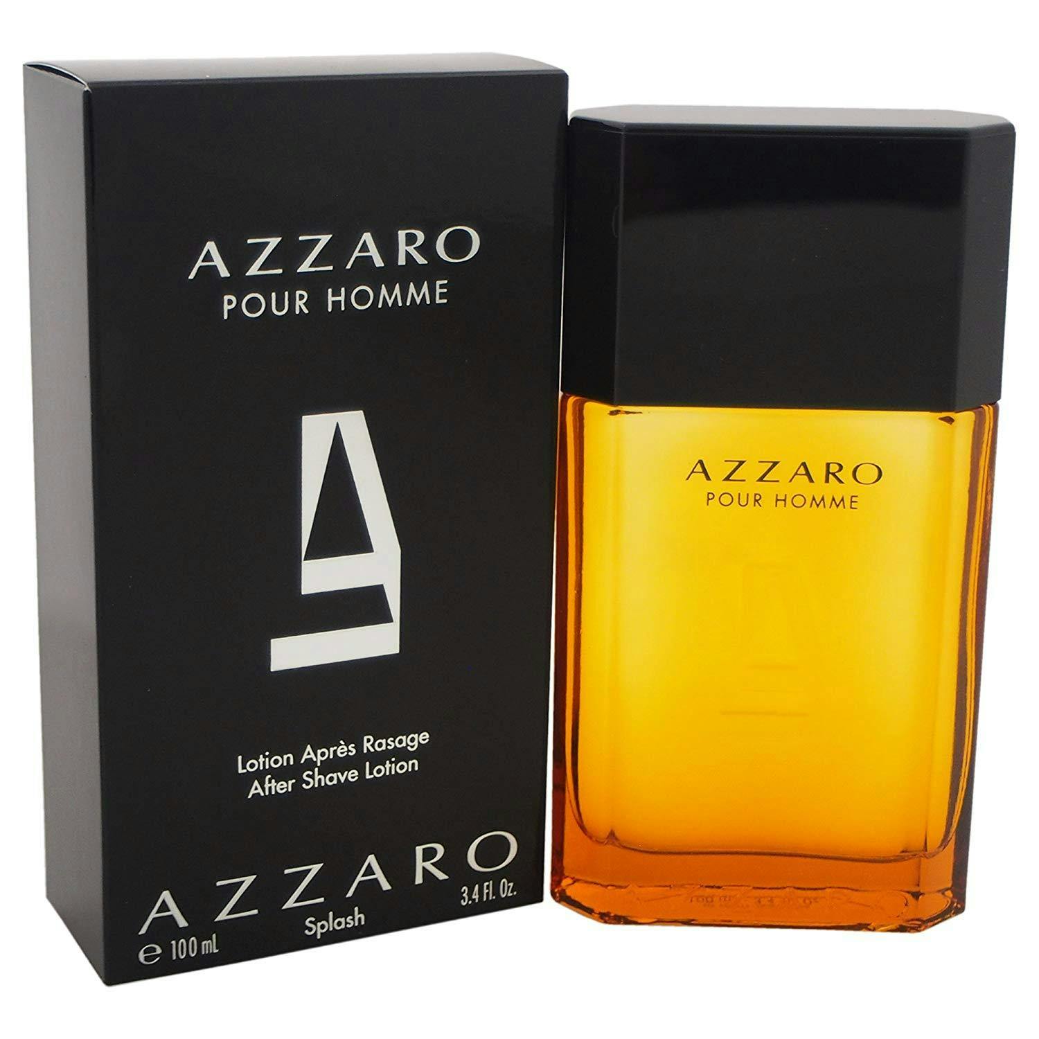 Azzaro Aftershave Eau De Toilette Eau De Parfum Perfume The Fragrance Shop