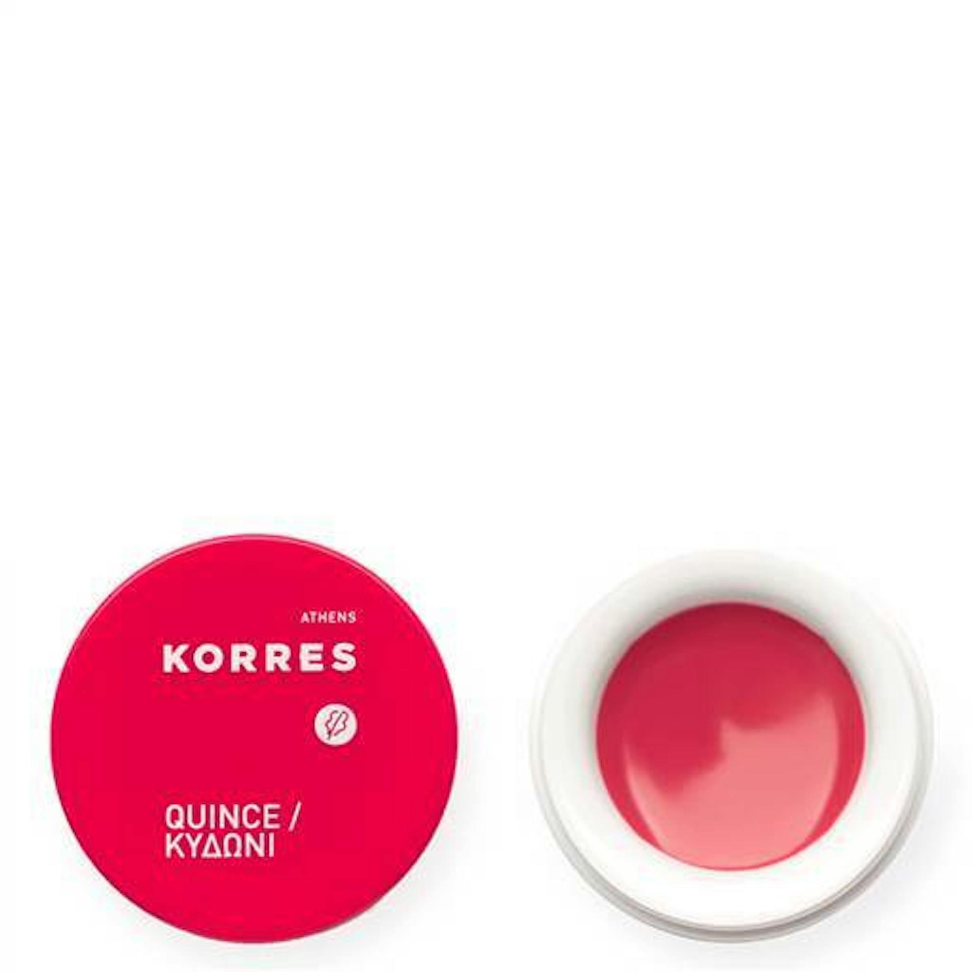 Korres Quince Lip Butter 6g The Fragrance Shop