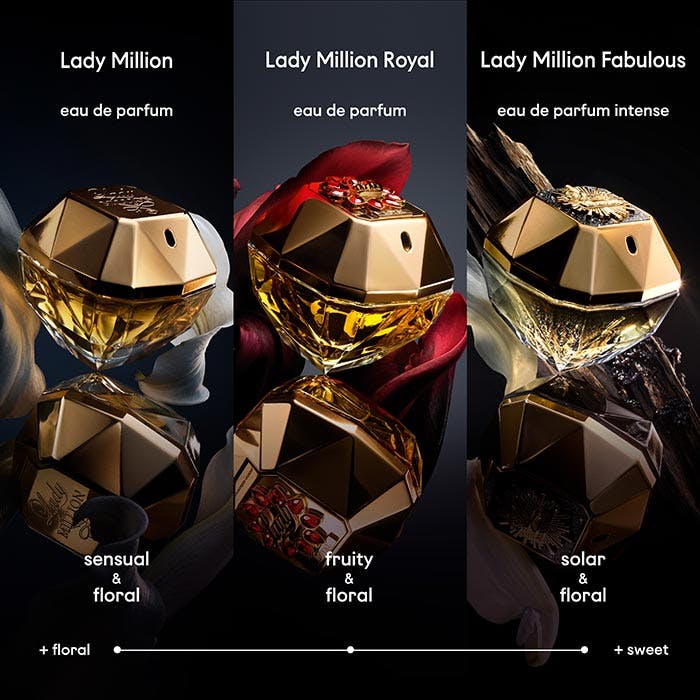 Rabanne Lady Million 30ml Perfume The Fragrance Shop