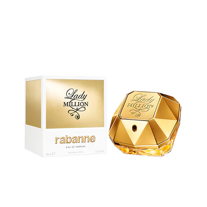 Eau De Parfum 80ml
