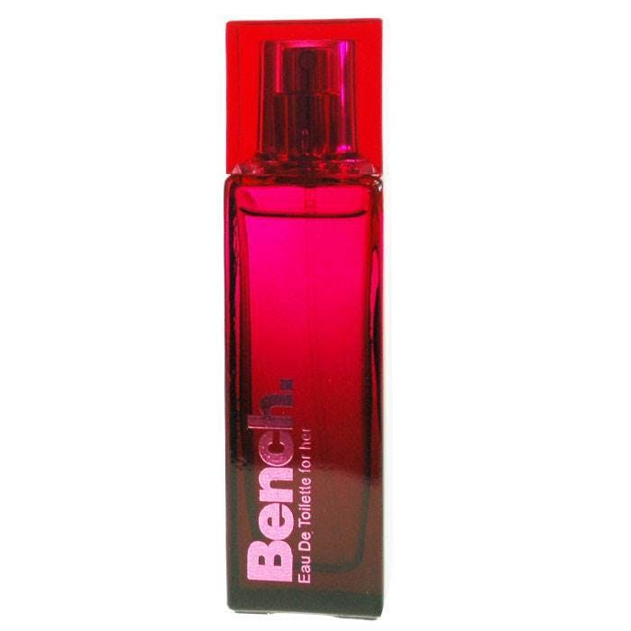bench red series perfume price Bench Women Eau de Toilette 50ml Half