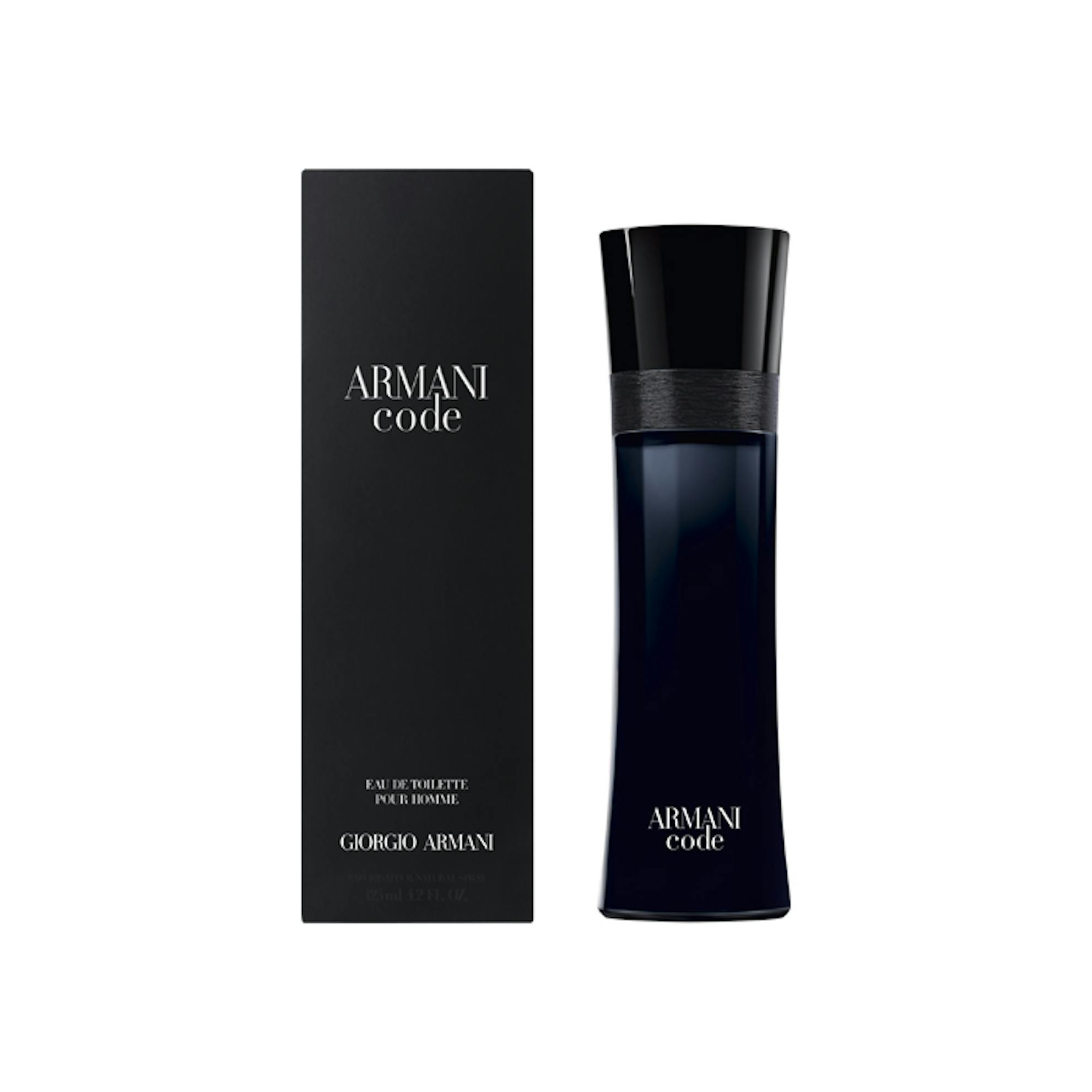 Emporio Armani Code Aftershave for Men 125ml | The Fragrance Shop