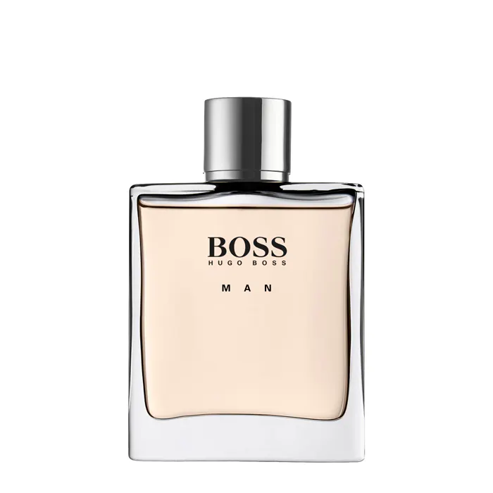 Hugo Boss Man Orange Eau De Toilette 100ml