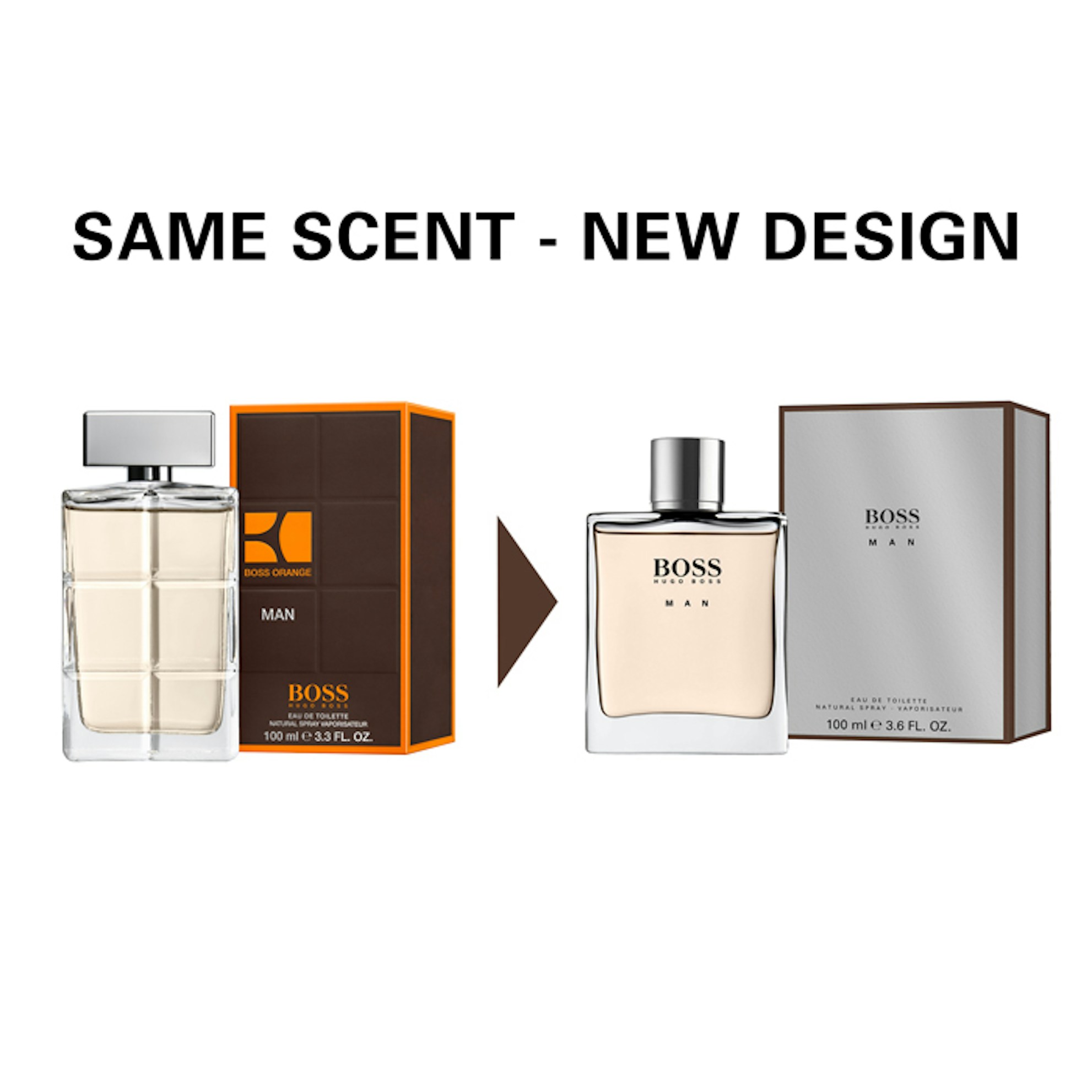 resterend Ass Vruchtbaar Hugo Boss Boss Orange Aftershave for Men | 100ml | The Fragrance Shop | The  Fragrance Shop