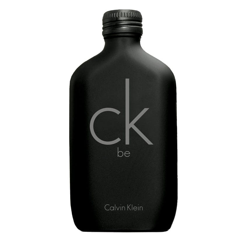 ck black perfume