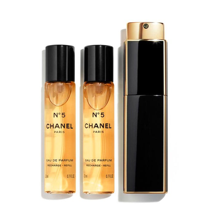 chanel no 5 purse spray eau de parfum