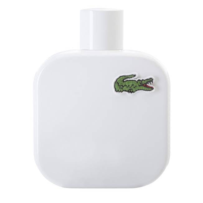 Lacoste red store men's fragrance