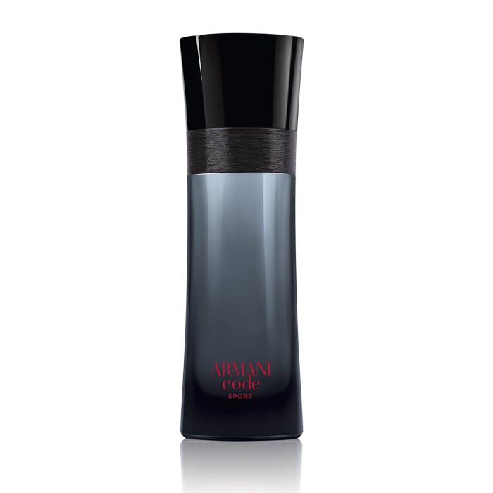 Armani sport code eau de toilette sale