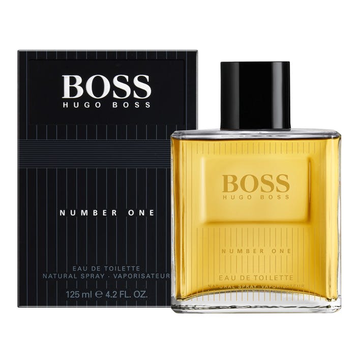 Boss no deals 1 eau toilette