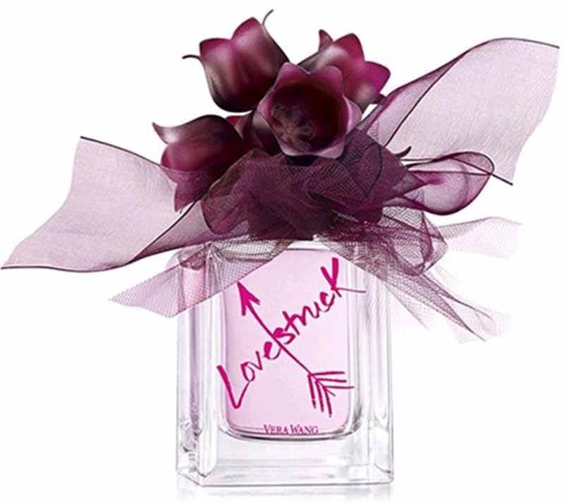 Vera Wang Lovestruck Eau De Parfum 50ml The Fragrance Shop