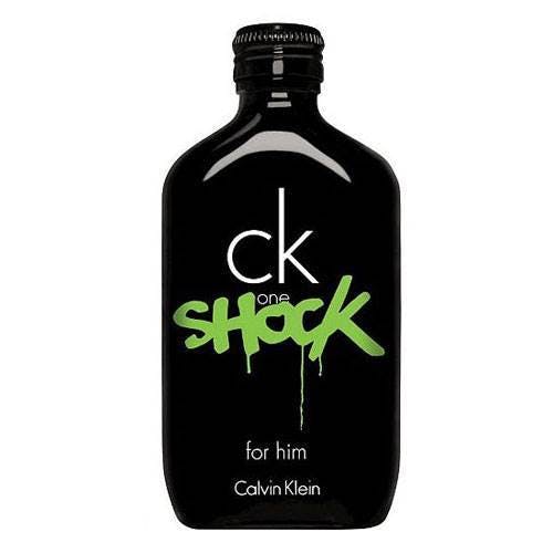 Ck one shock for him sales 50ml