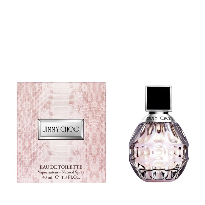 Jimmy Choo Eau De Toilette 40ml The Fragrance Shop