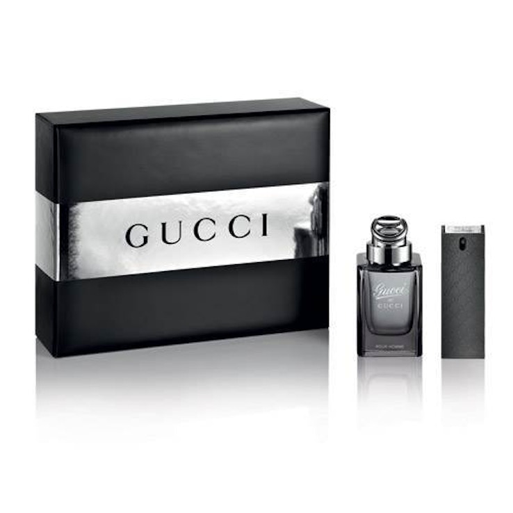 Gucci Eau De Toilette 90ml Gift Set | The Fragrance Shop | The