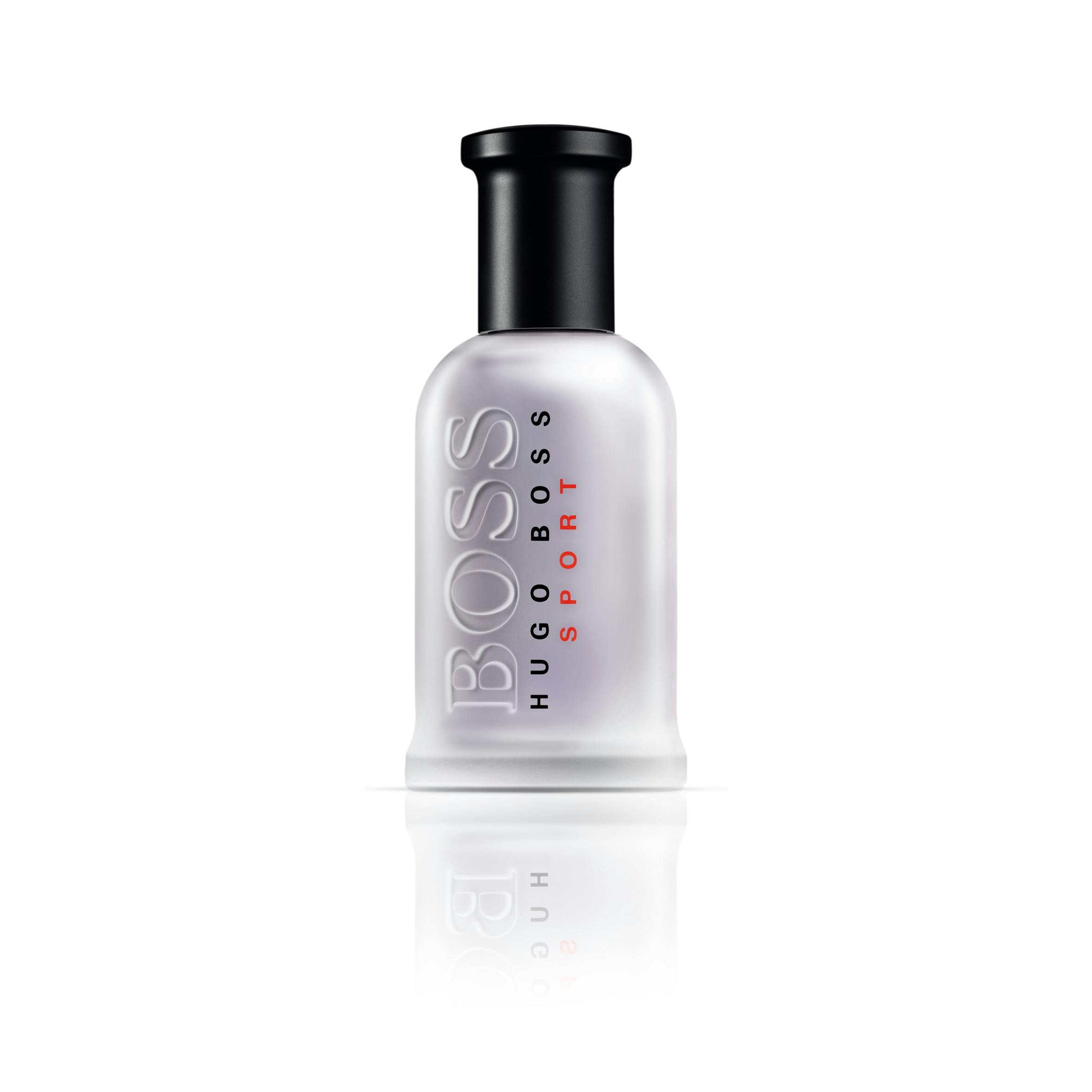 Hugo boss store bottle sport