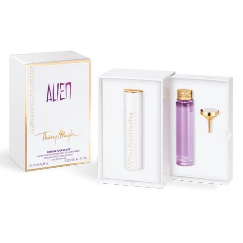 Mugler Eau De Parfum 7ml Giftset The Fragrance Shop