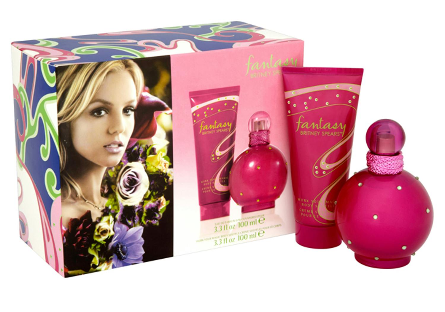 britney spears perfume uk