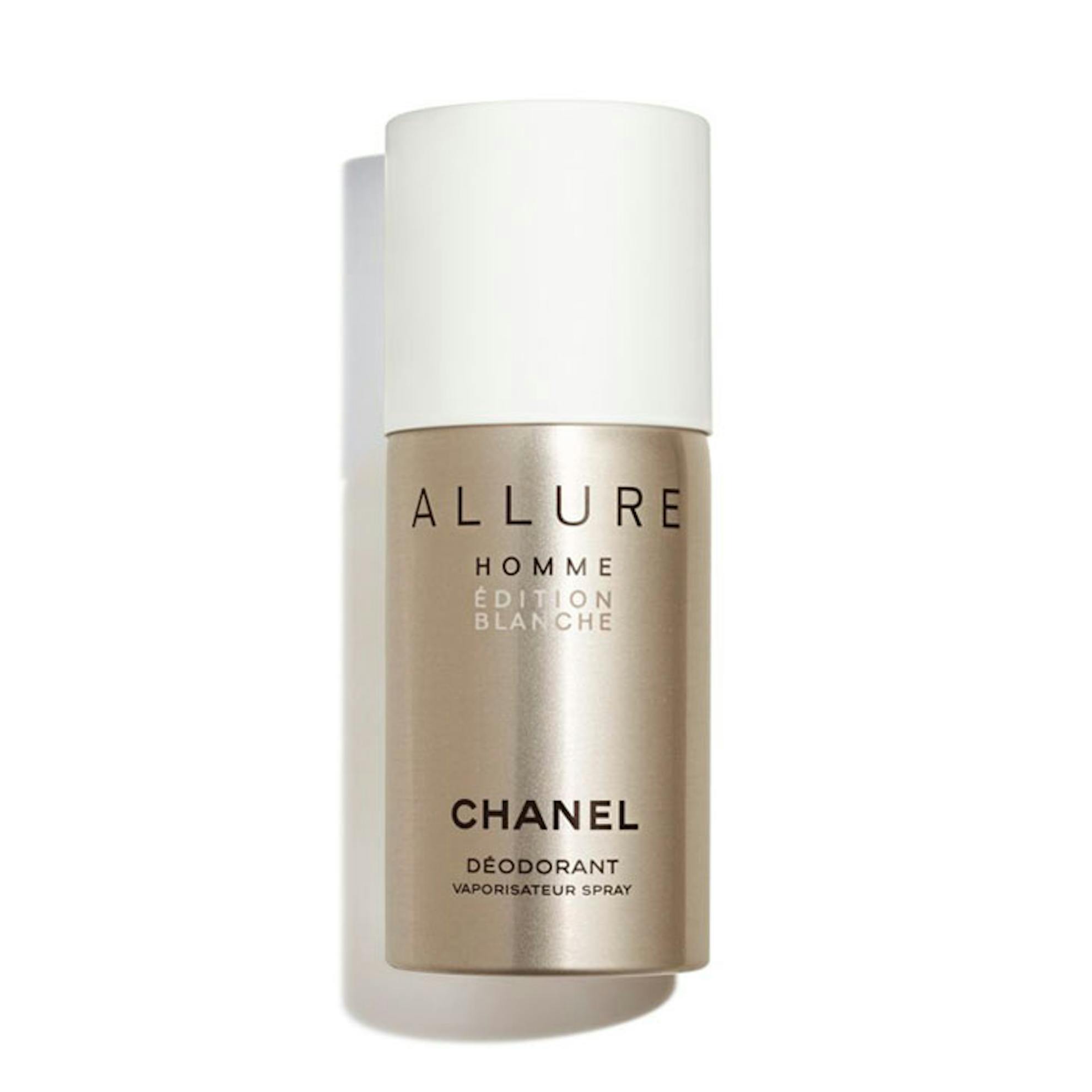 CHANEL Allure Homme Édition Blanche 100ml Deodorant