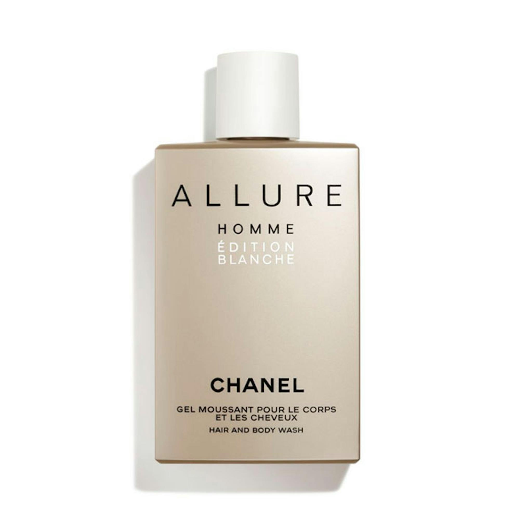 Chanel Allure Homme Edition Blanche Hair & Body Wash buy to United