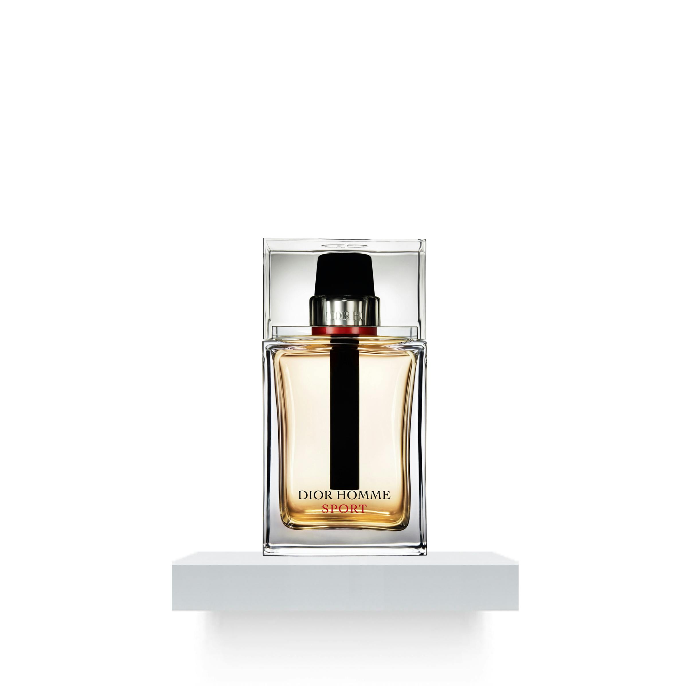 Dior store sport perfume