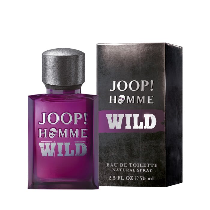 Joop homme wild discount review