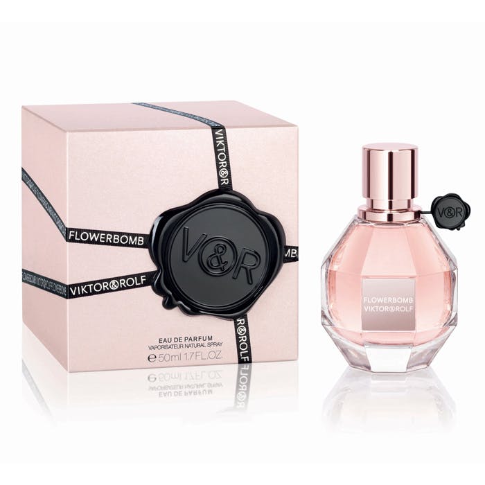 Viktor Rolf Flowerbomb 50ml Viktor Rolf Eau De Parfum For Women The Fragrance Shop