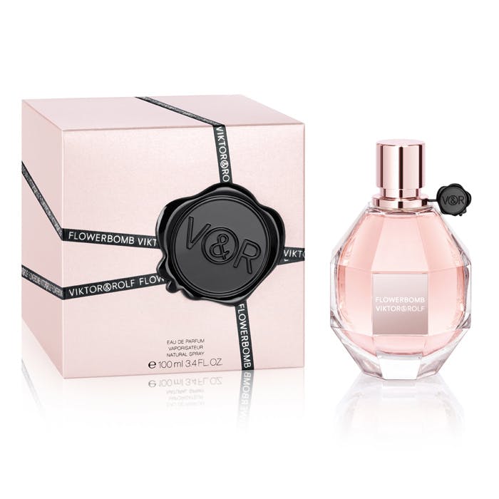 viktor rolf flowerbomb david jones