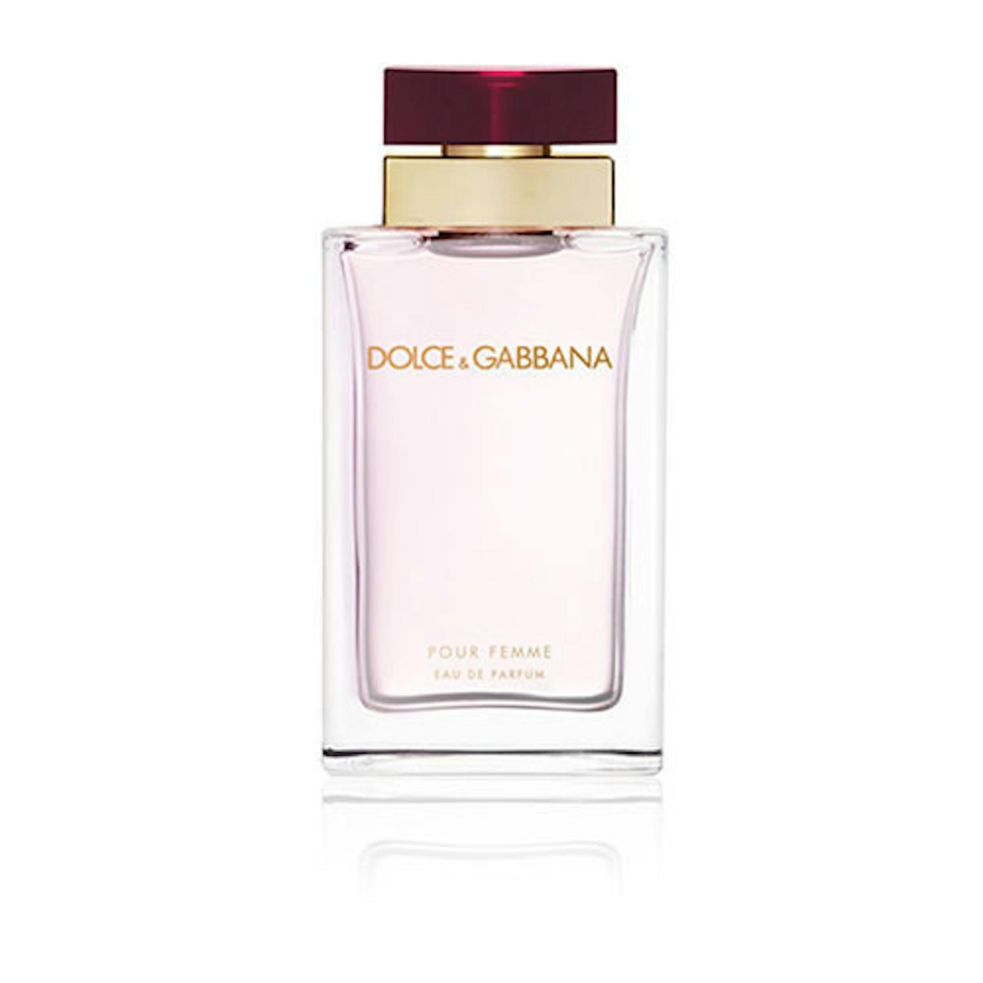 Dolce & Gabbana Eau De Parfum 25ml | The Fragrance Shop