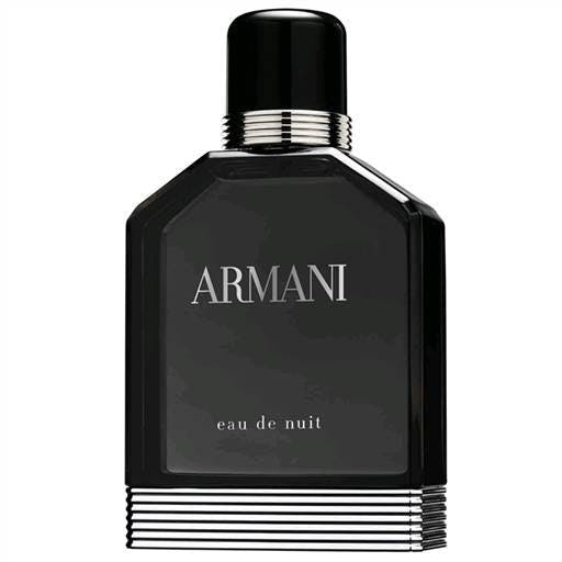armani black perfume