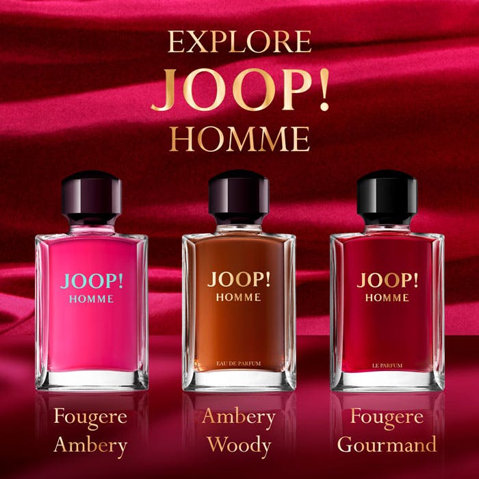 Joop homme discount aftershave splash 75ml