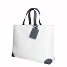Summer 2015 White Tote Bag