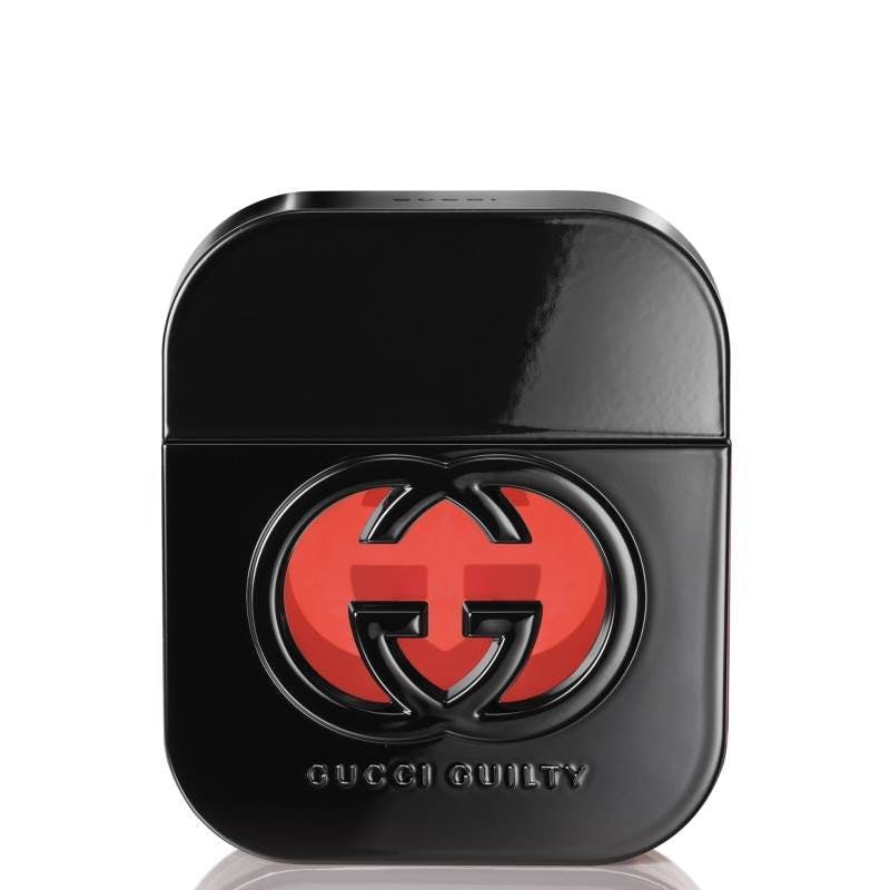 Gucci guilty black uomo sale