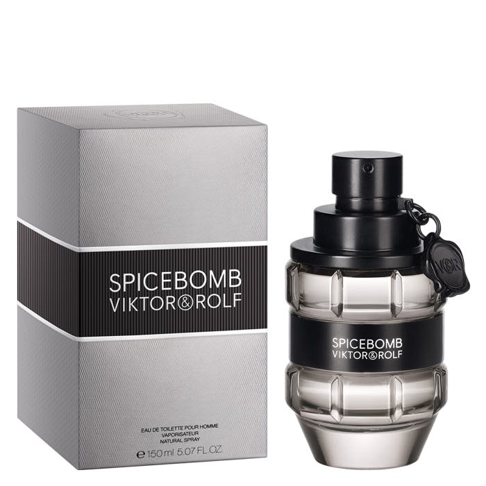 Viktor Rolf Spicebomb Aftershave For Men 150ml The Fragrance Shop The Fragrance Shop