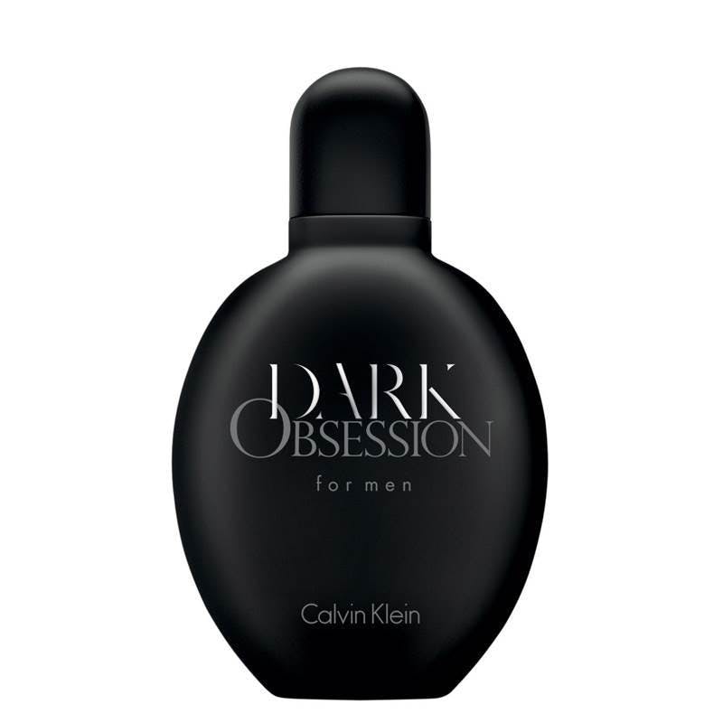 Calvin klein dark obsession edt spray on sale 125ml