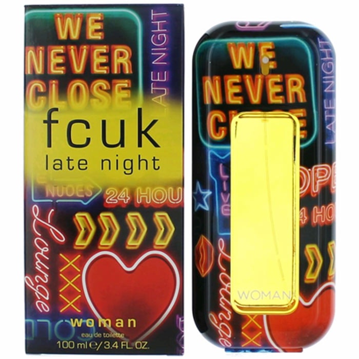French Connection UK Late Night Her Eau De Toilette 100ml