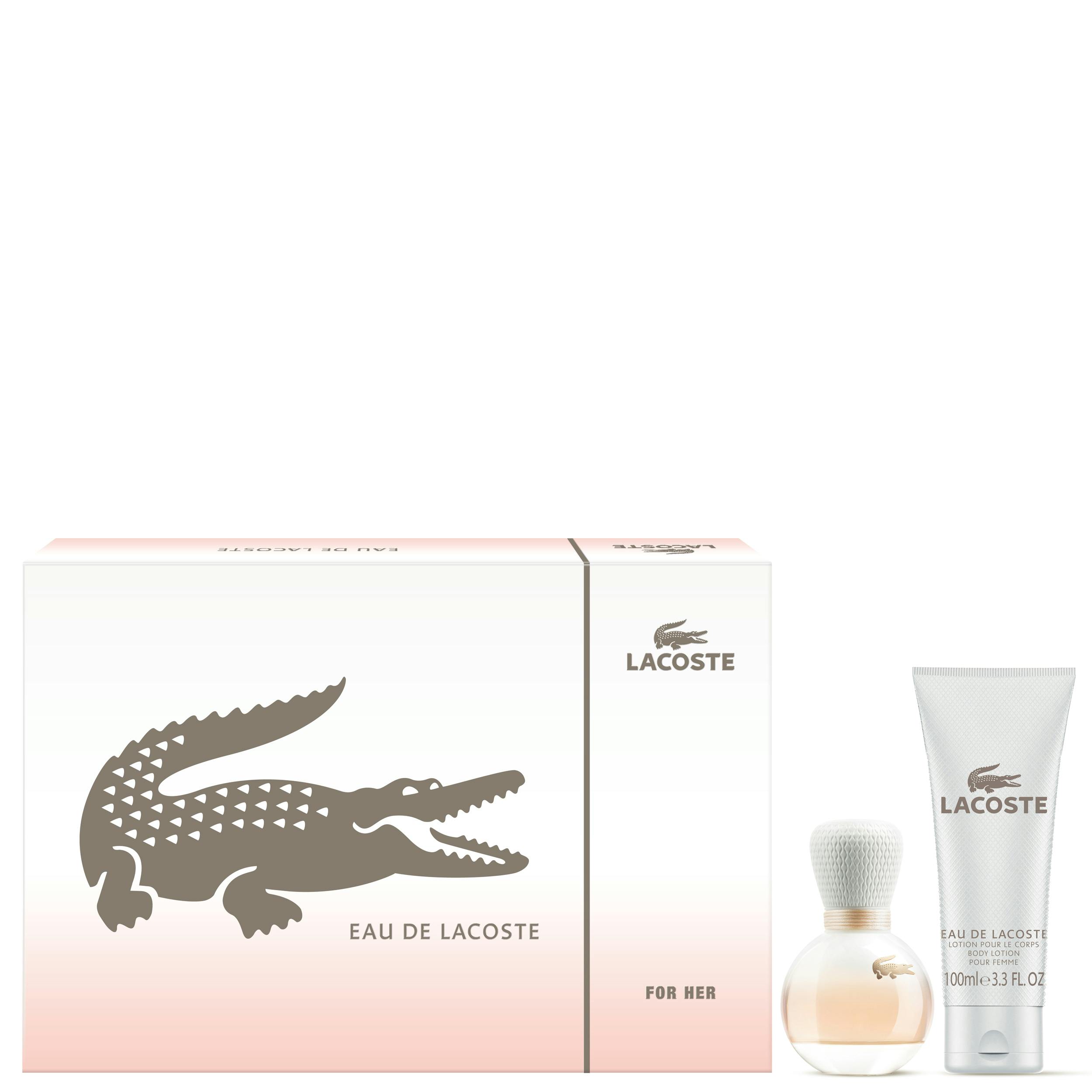 Lacoste Eau De Parfum 30ml Gift Set