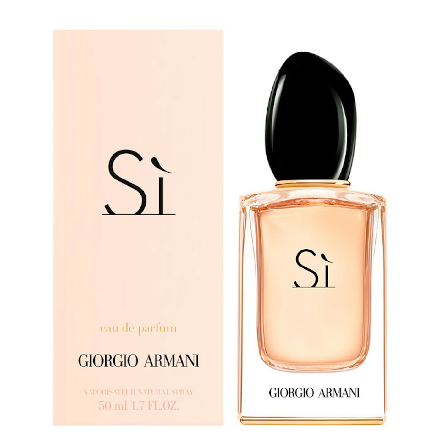 kam Reception Madison Armani Sì Perfume for Women 50ml | The Fragrance Shop