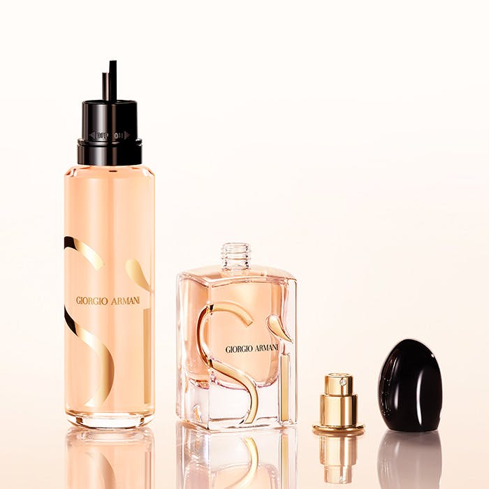 Si perfume fragrance shop shop