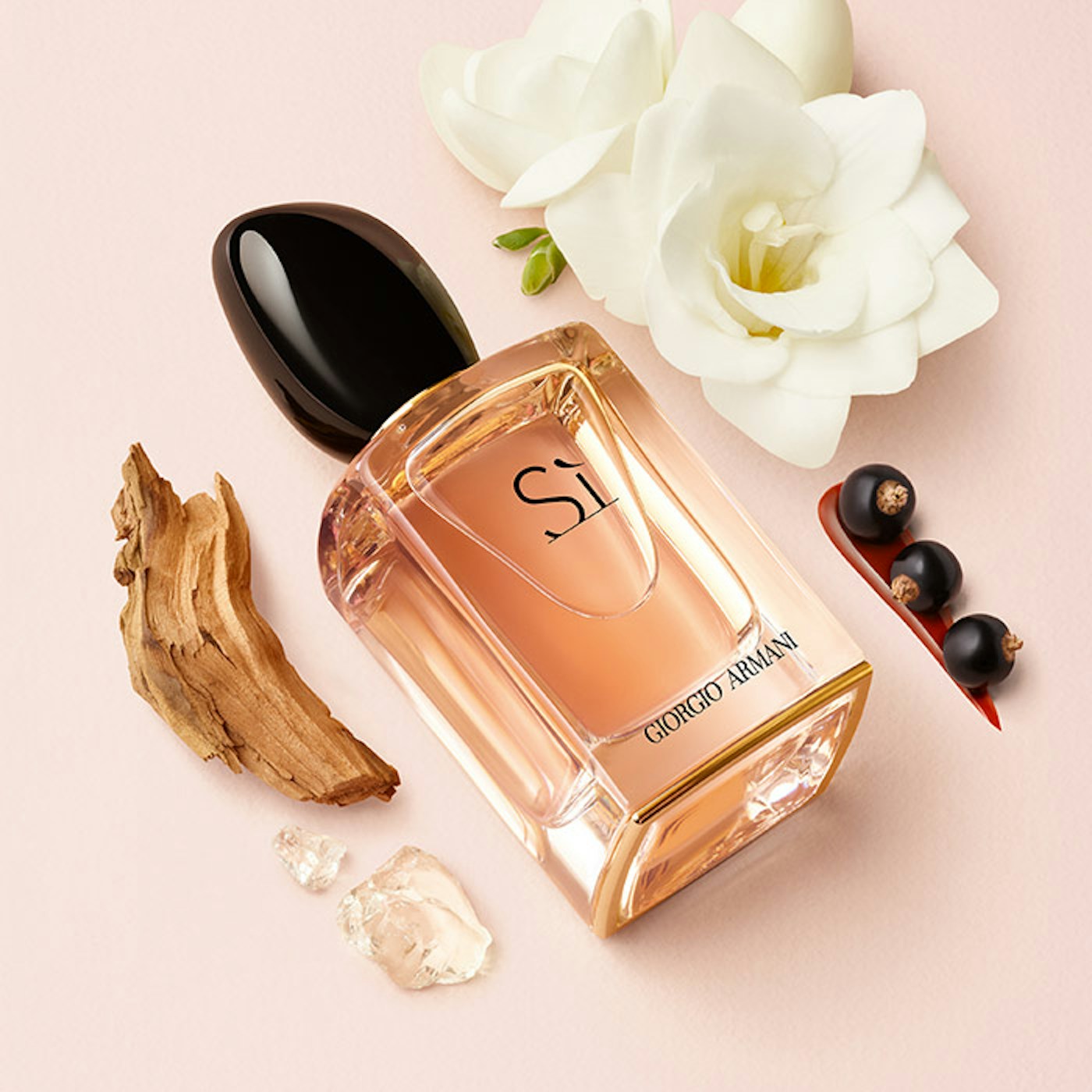 gennembore Soveværelse faglært Emporio Armani Si Perfume for Women | 100ml | The Fragrance Shop | The  Fragrance Shop