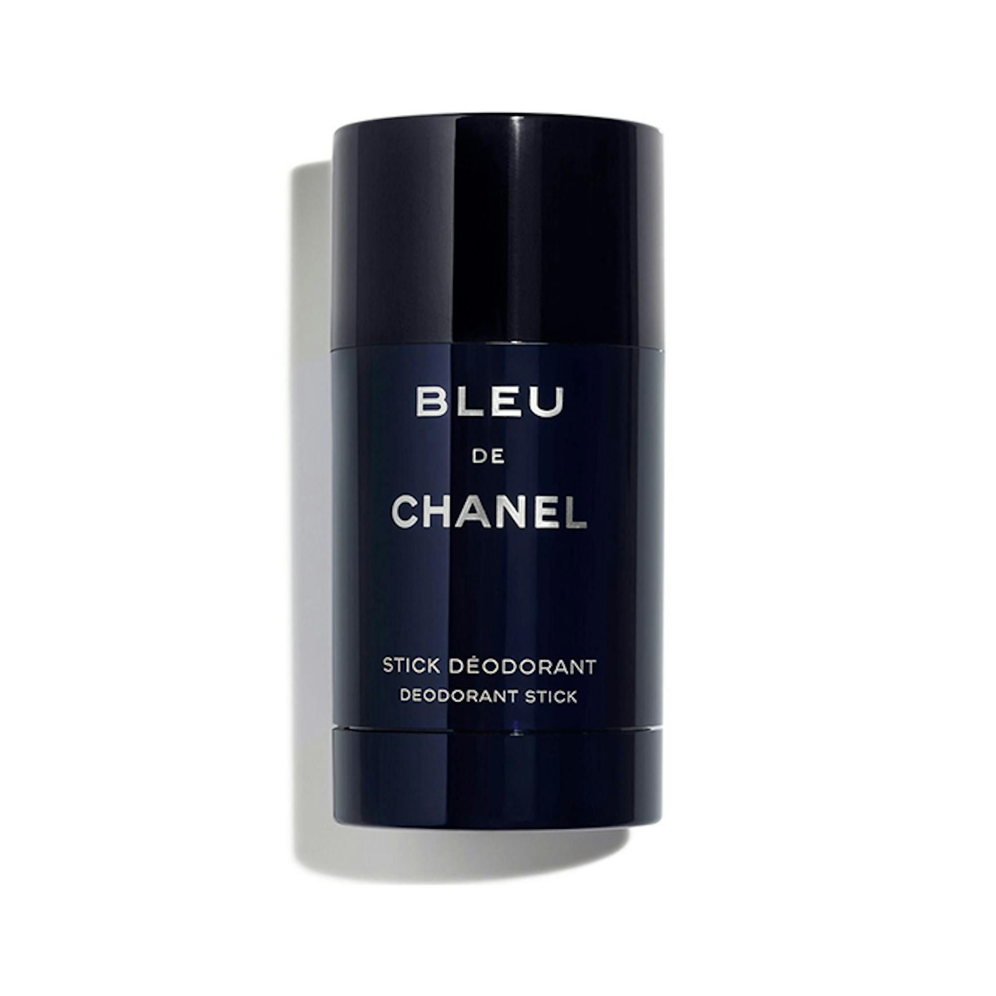 Bleu De CHANEL Men's Deodorant Stick The Fragrance Shop