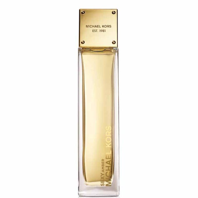 Michael Kors Sexy Amber Perfume for Women | The Fragrance Shop