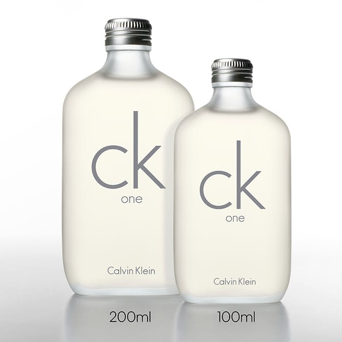 One million calvin klein on sale