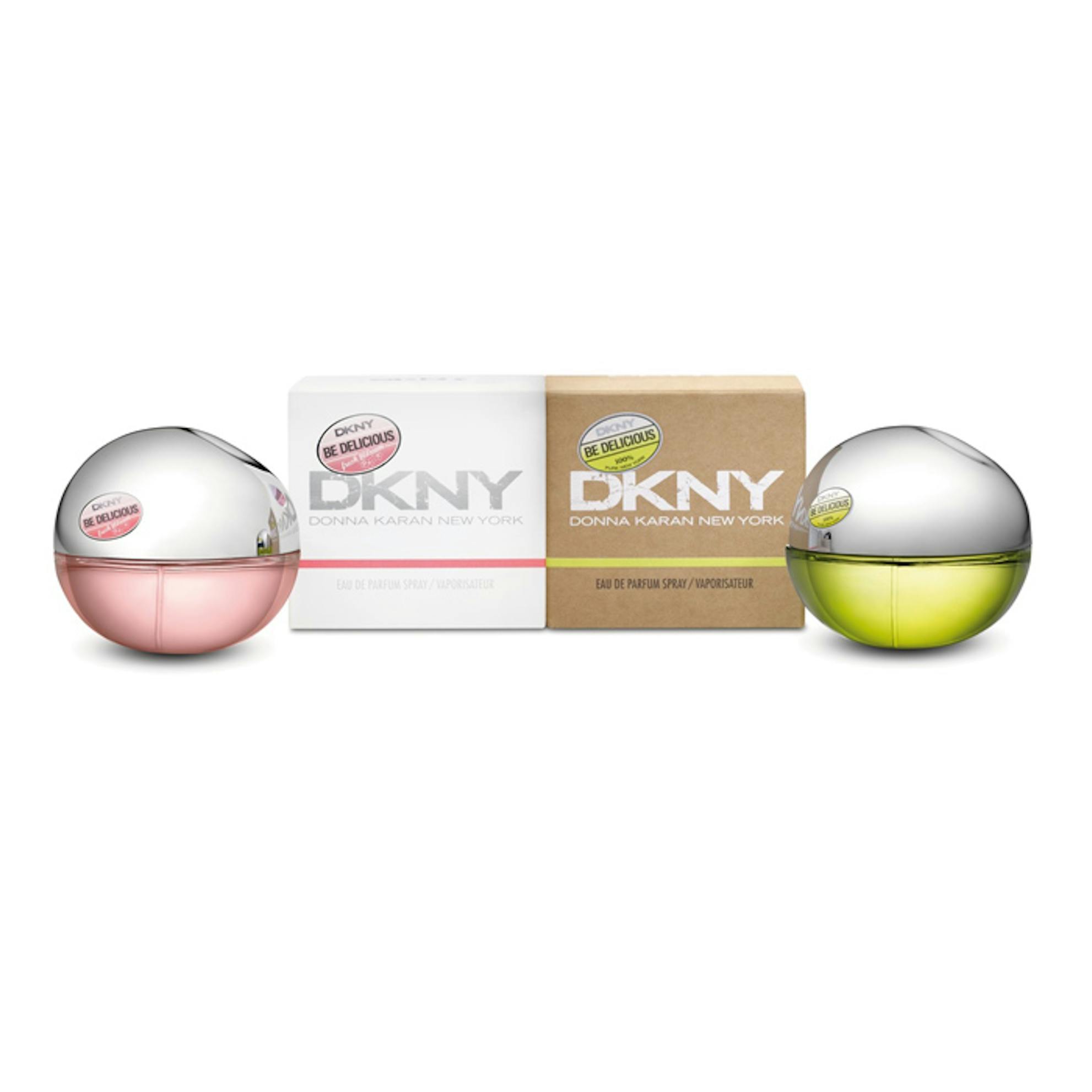 DKNY Eau De Parfum 30ml Set | Fragrance