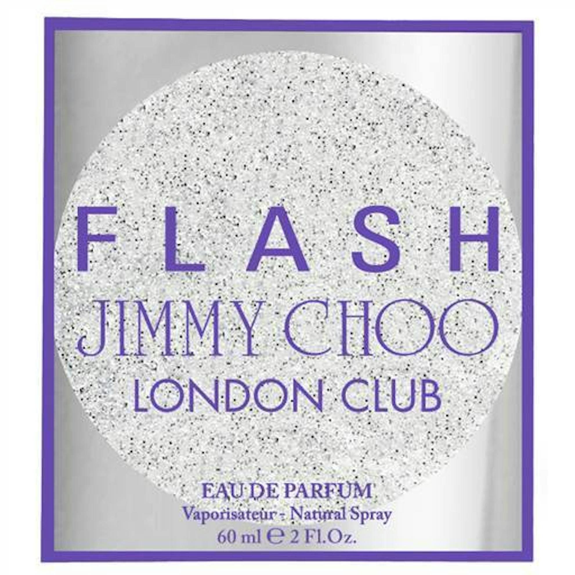 Jimmy Choo Flash Eau De Parfum London Club Limted Edition 60ml Spray | The  Fragrance Shop