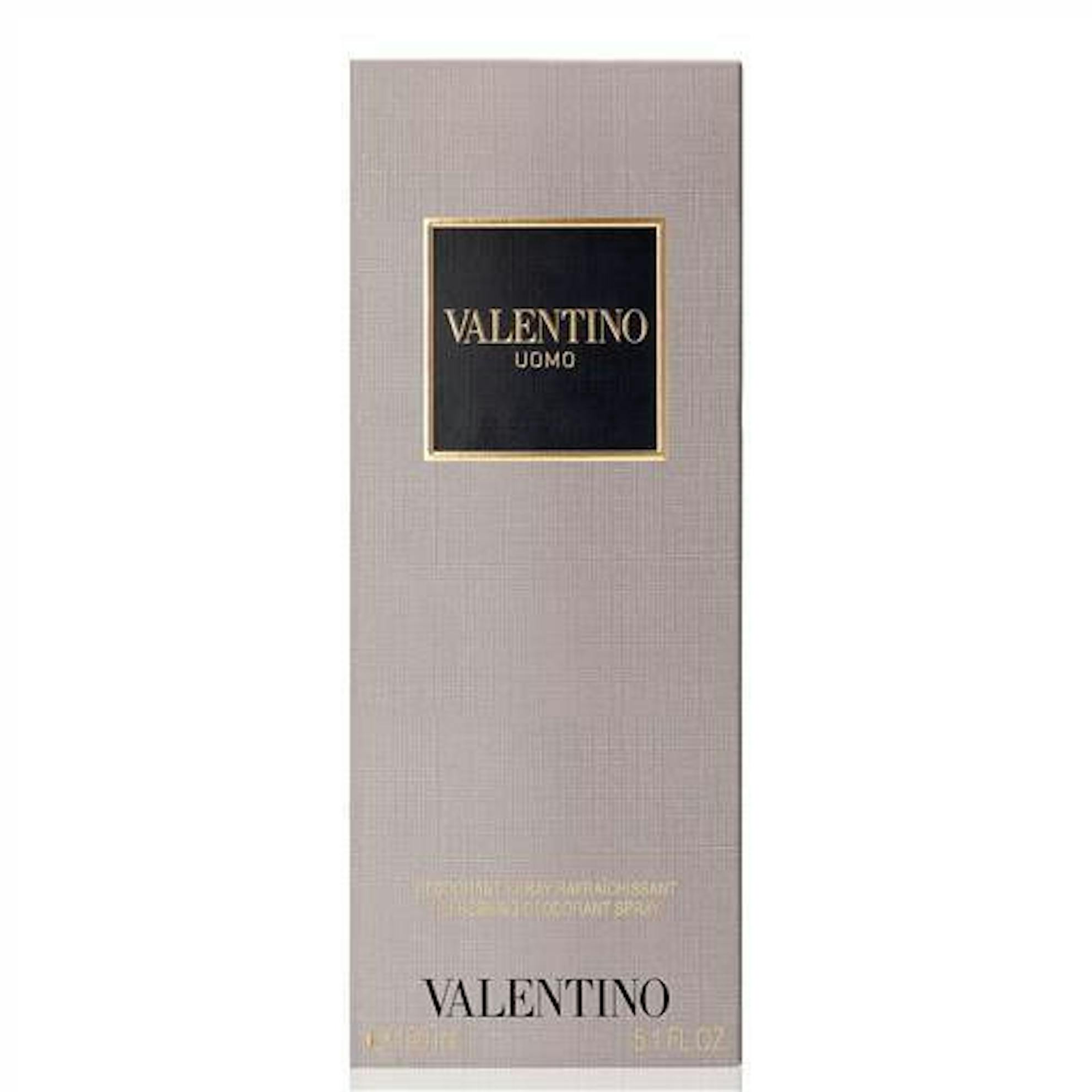 Valentino Uomo Deodorant 150ml | The Fragrance Shop