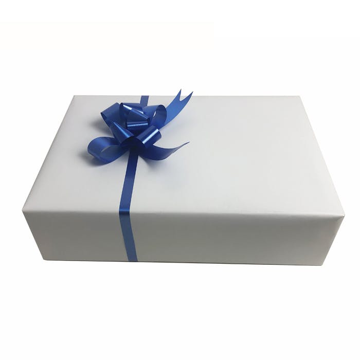 The Fragrance Shop Gift Wrap Light Blue 